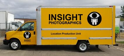 Insight Photographics Truck